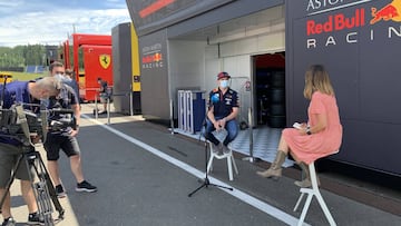 GP Austria: Así se vivió la primera carrera de F1 desde el circuito