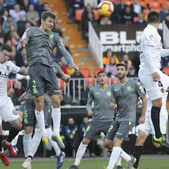 Valencia 0-0 Real Sociedad: resultado y resumen del partido