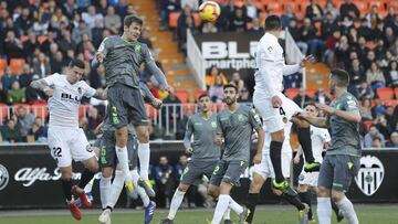 Valencia 0-0 Real Sociedad: resultado y resumen del partido