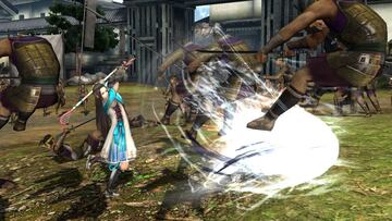 Captura de pantalla - Samurai Warriors 4 (PS3)