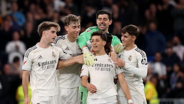 Fede Valverde and Arda Güler score the pick of the goals as Madrid move to within one point of Barcelona with a win over Elche.