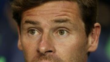 Villas-Boas: "¿Bale? Aún podría prolongarse un par de días"