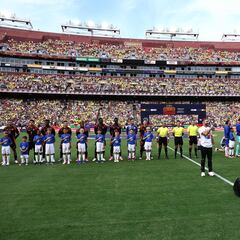 Why doesn’t USMNT participate in all editions of the Copa América?