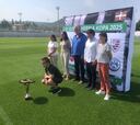 Real Sociedad-Alavés y Athletic-Eibar en la EH Kopa 2025
