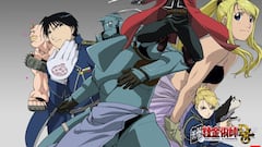 Imágenes de Fullmetal Alchemist: Dual Sympathy