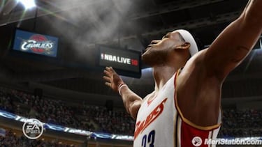 NBA Live 10