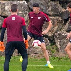 Capa: "Espero que me reciban en Eibar como me merezco"