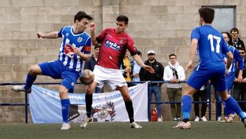 Tercera RFEF Grupo 16: resultados, partidos y clasificación de la jornada 27