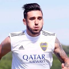 Salvio: "Estamos en contacto con Russo y el cuerpo técnico"