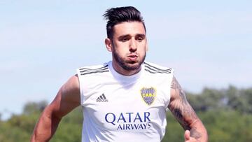 Salvio: "Estamos en contacto con Russo y el cuerpo técnico"