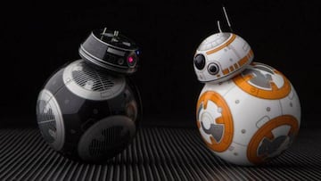 Star Wars Battlefront 2 añadirá a BB-8 y BB-9E como personajes jugables