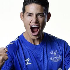 Berbatov: "James tiene una de las mejores zurdas de siempre"