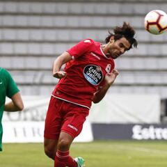 Nadie hace dudar a Natxo en el estreno de Somma con el Depor
