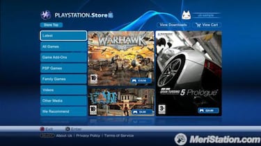 PS Store seguirá siendo "region free" tras la renovación