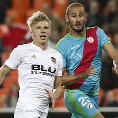 Gálvez. "Debemos dar algo más, hasta ahora no es suficiente"