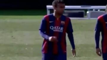 Así juega Ayoub Abou, el nuevo futbolista del Castilla