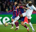 Barcelona 3-1 Nápoles: resumen, goles y resultado