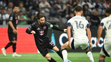 Juega tus mil pesos y gana hasta 3 mil 200 en Caliente con el Inter vs Vancouver