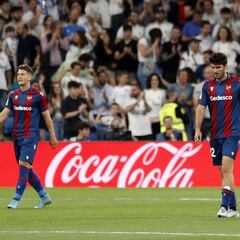 El ejemplar cántico del Bernabéu que se ha escuchado en todos los informativos deportivos