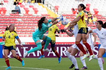 La Selección Colombia empató 2-2 con Nueva Zelanda en el cierre de la fase de grupos y clasificó a cuartos de final de la Copa del Mundo Sub 20.