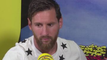 Recado de Messi al Bar?a a cuenta de Riqui Puig y la cantera