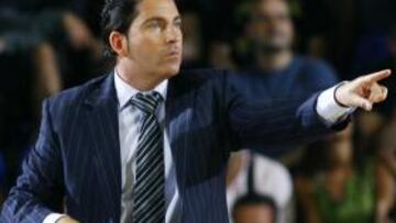 Xavier Pascual, mejor entrenador de noviembre