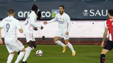 Sigo creyendo en el Madrid