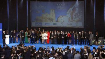 Burgos quiere unir la Gala Nacional de la AEPD de 2021 al VIII Centenario de su Catedral