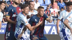 Málaga – Huesca: TV, horario y cómo ver LaLiga Hypermotion online