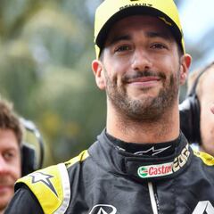 Renault deja entrever que perdió la confianza en Ricciardo