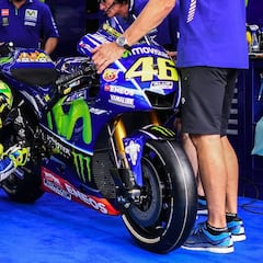 Rossi: "MotoGP sin mí es como un Mundial de fútbol sin Italia"