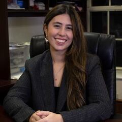 Raquel Coronell, nueva presidenta de The Harvard Crimson
