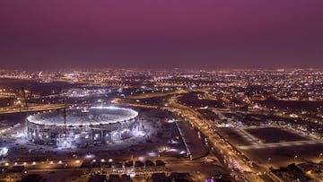 Ubicación: Doha, Catar | Capacidad: 40.000 espectadores. 