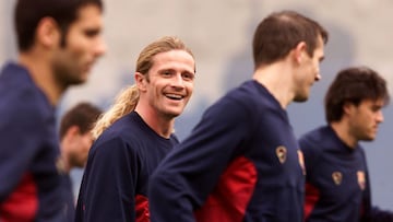 Former Barcelona, Chelsea and Arsenal midfielder, Emmanuel Petit, sat down with AS to talk about everything from Arteta to Mbappé and more.