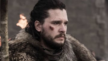 Kit Harington desvela sus problemas de salud mental a raíz de ‘Juego de tronos’