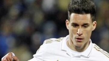 Fabio Coentrao, Khedira y Callejón, titulares en Moscú