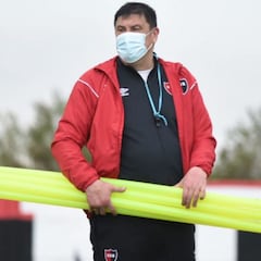 "Elegí Newell's por Bielsa, Martino, Maradona y Messi"