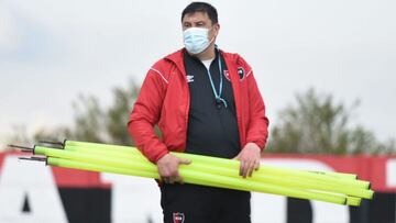 "Elegí Newell's por Bielsa, Martino, Maradona y Messi"