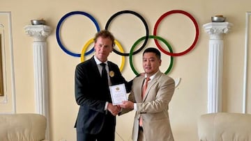 World Boxing avanza hacia el gobierno del boxeo olímpico