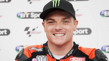 Sam Lowes.