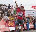 Froome no da tregua y gana en la subida a Cumbre del Sol
