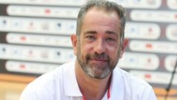 Orenga: "Sería malo que ya estuviéramos al cien por cien"