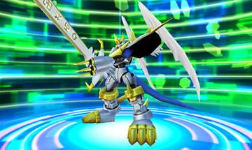 Captura de pantalla - Digimon World Re: Digitize Decode (3DS)