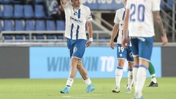 Tenerife 2 - Huesca 0: resumen, resultado y goles