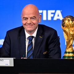 ¿Por qué en África sí?