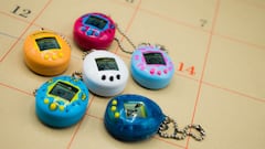 Tamagotchi Mini: vuelve el juguete de moda de los 90