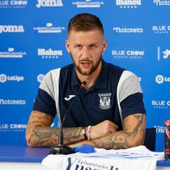 Parzyszek, el retorno tras 189 días