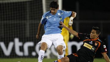 "Me pone triste lo de Berizzo,
por la relación que tuvimos"