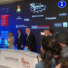 España ya conoce a sus rivales de grupo para el Mundial júnior