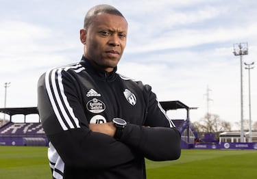 Baptista, cerca del Juvenil C del Madrid